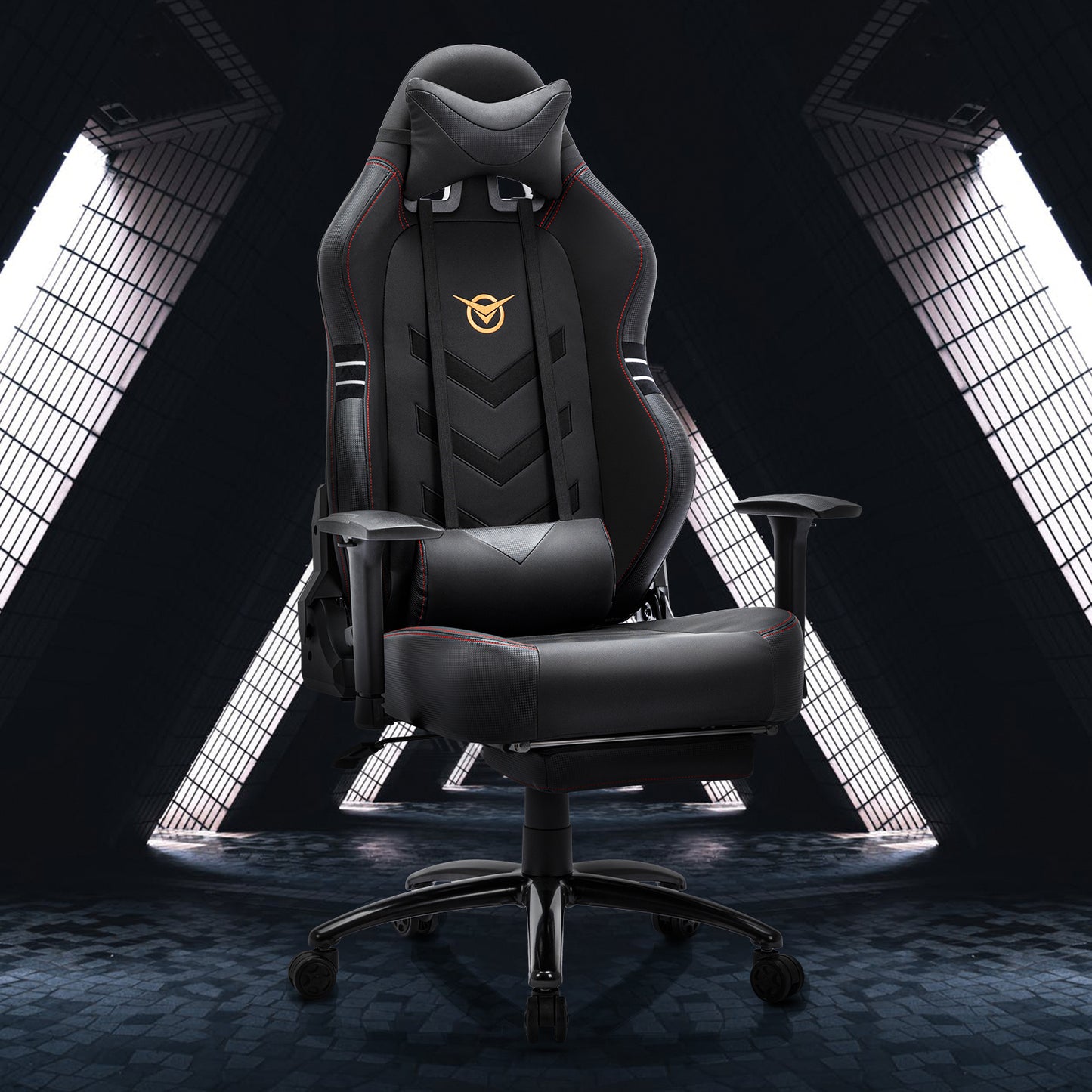 Premium Racing-Style Gaming Chair - Super Tech Bargains
