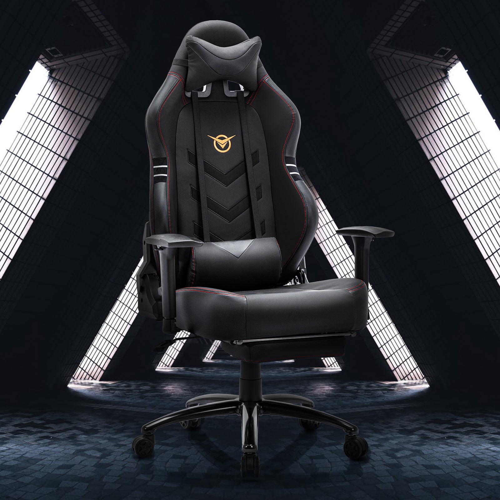 Premium Racing-Style Gaming Chair - Super Tech Bargains