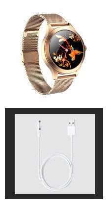 Chivo KW10 Pro Women's Smart Watch - Super Tech Bargains