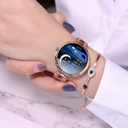 Women's Waterproof Smart Watch - Super Tech Bargains