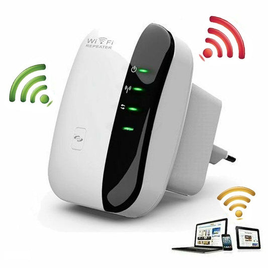 Wifi Repeater - Signal Amplifier USA - Super Tech Bargains