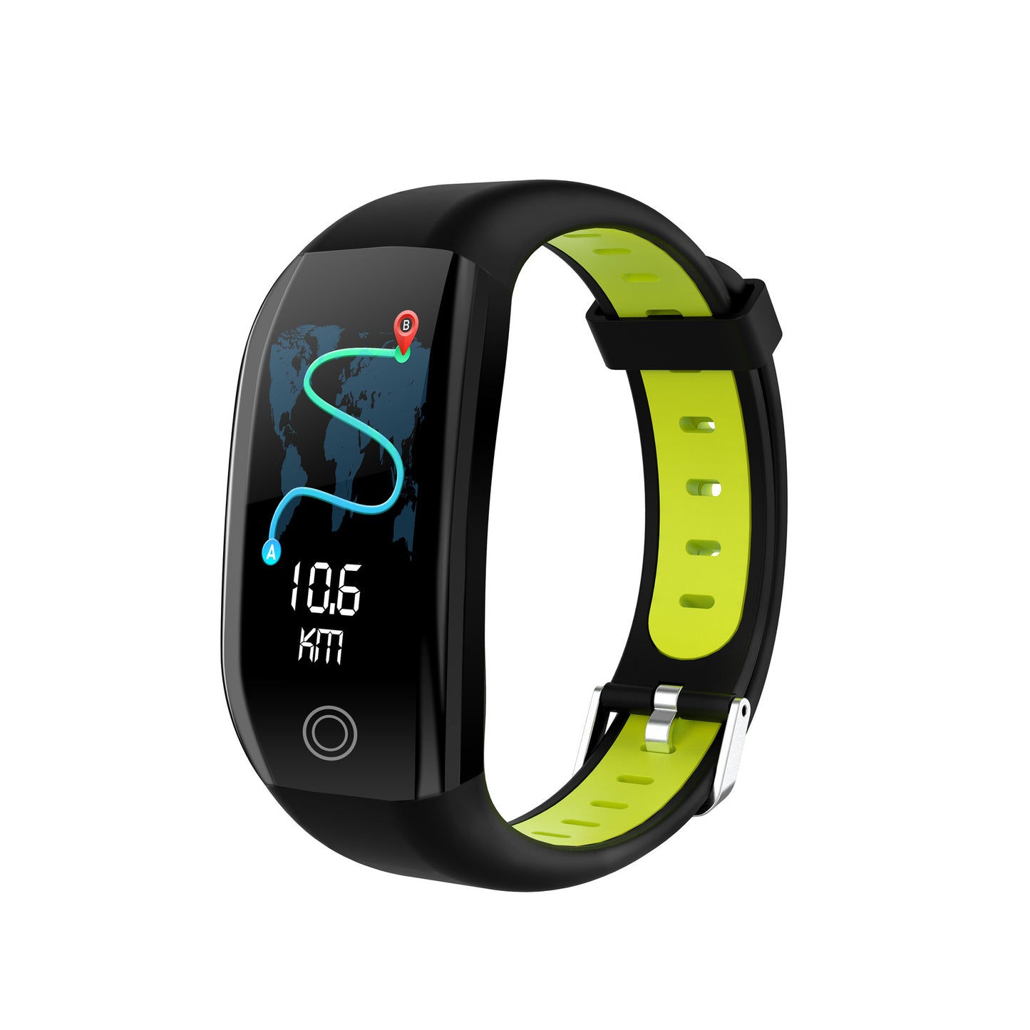 F21 Smart Bracelet – Your All-in-One Fitness & Lifestyle Companion - Super Tech Bargains