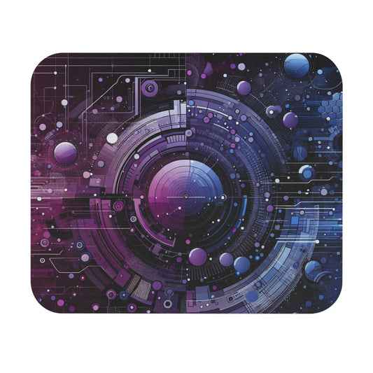 Cosmic Tech Mouse Pad - Space-Inspired Gaming & Work Accessory - Super Tech Bargains