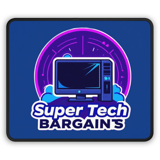 Gaming Mouse Pad - Super Tech Bargains