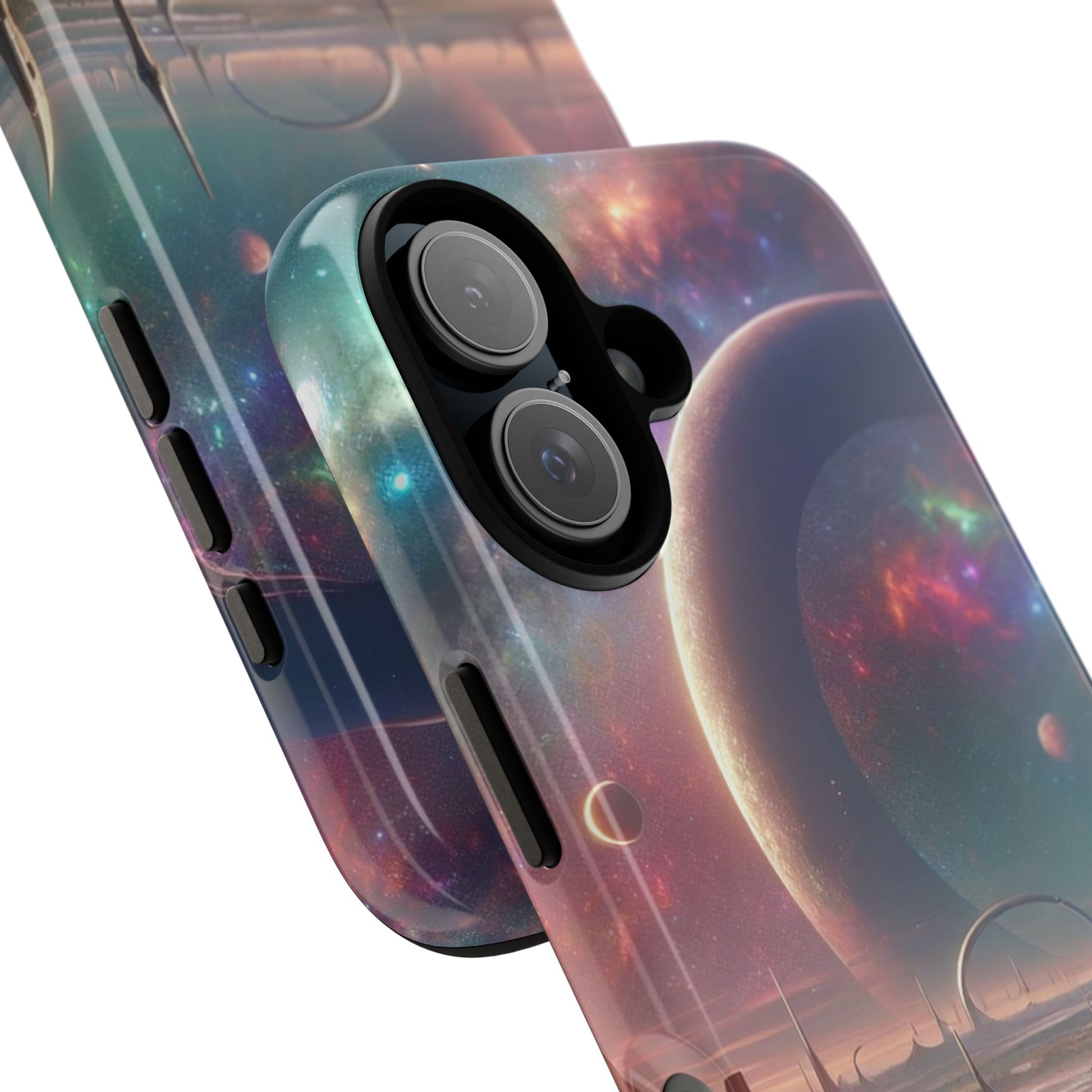 IPhone Galaxy Art Phone Case - Super Tech Bargains