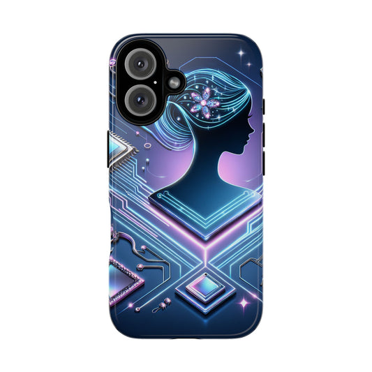 iPhone Tough Case: For Women